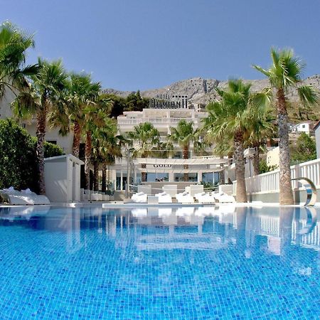 Damianii Luxury Boutique Hotel & Spa Omiš Eksteriør bilde