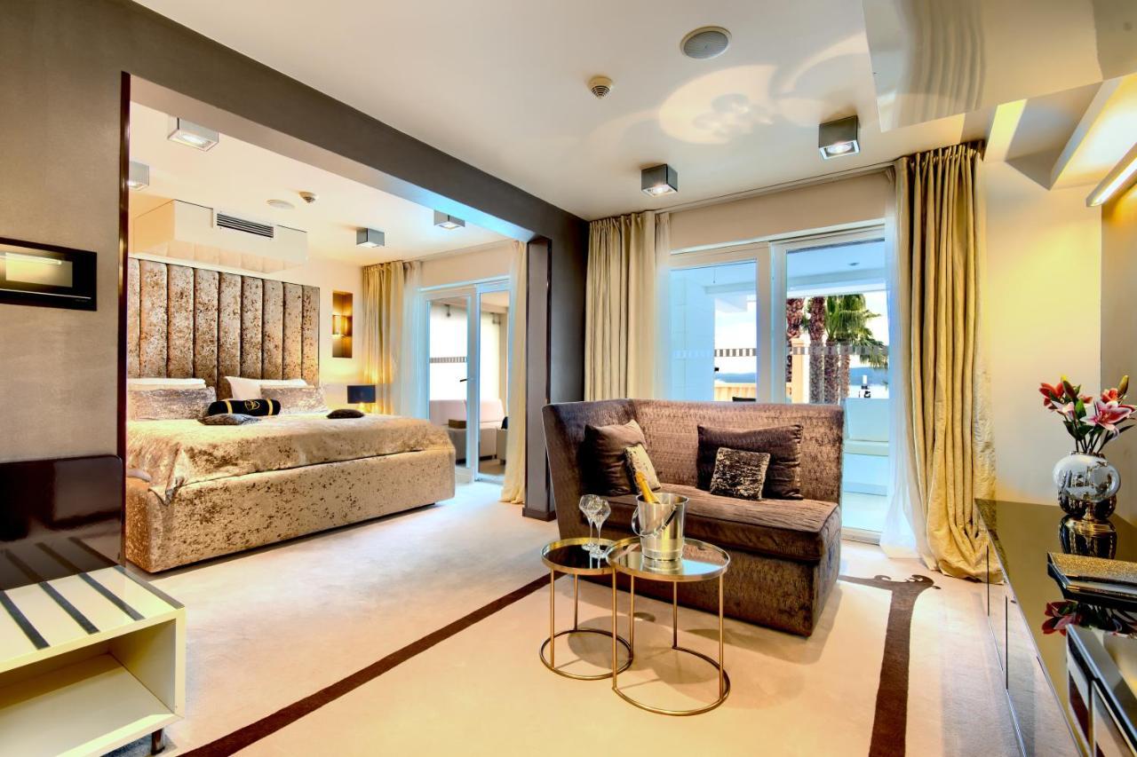 Damianii Luxury Boutique Hotel & Spa Omiš Eksteriør bilde