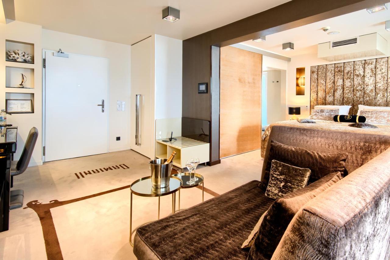 Damianii Luxury Boutique Hotel & Spa Omiš Eksteriør bilde