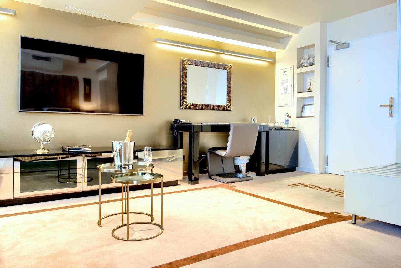 Damianii Luxury Boutique Hotel & Spa Omiš Eksteriør bilde