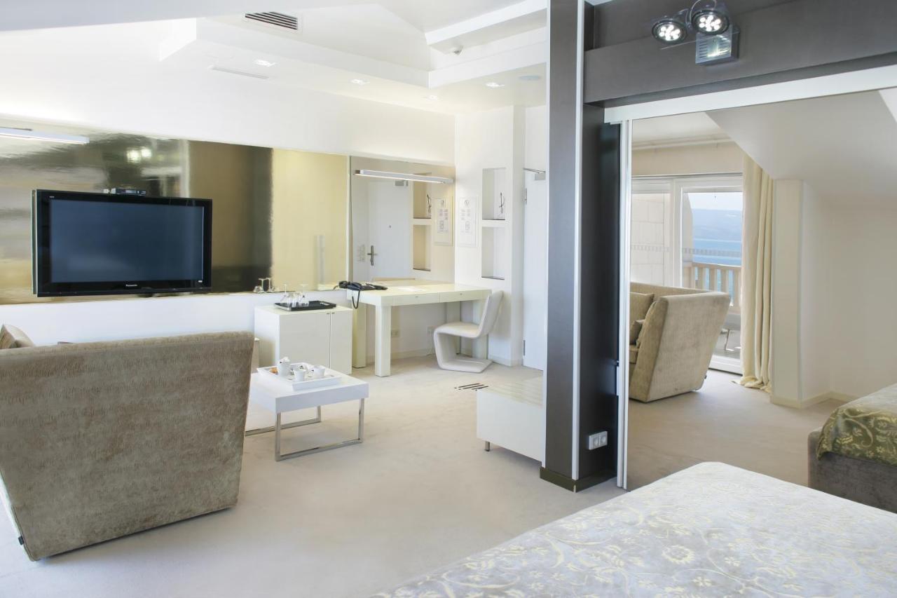 Damianii Luxury Boutique Hotel & Spa Omiš Eksteriør bilde