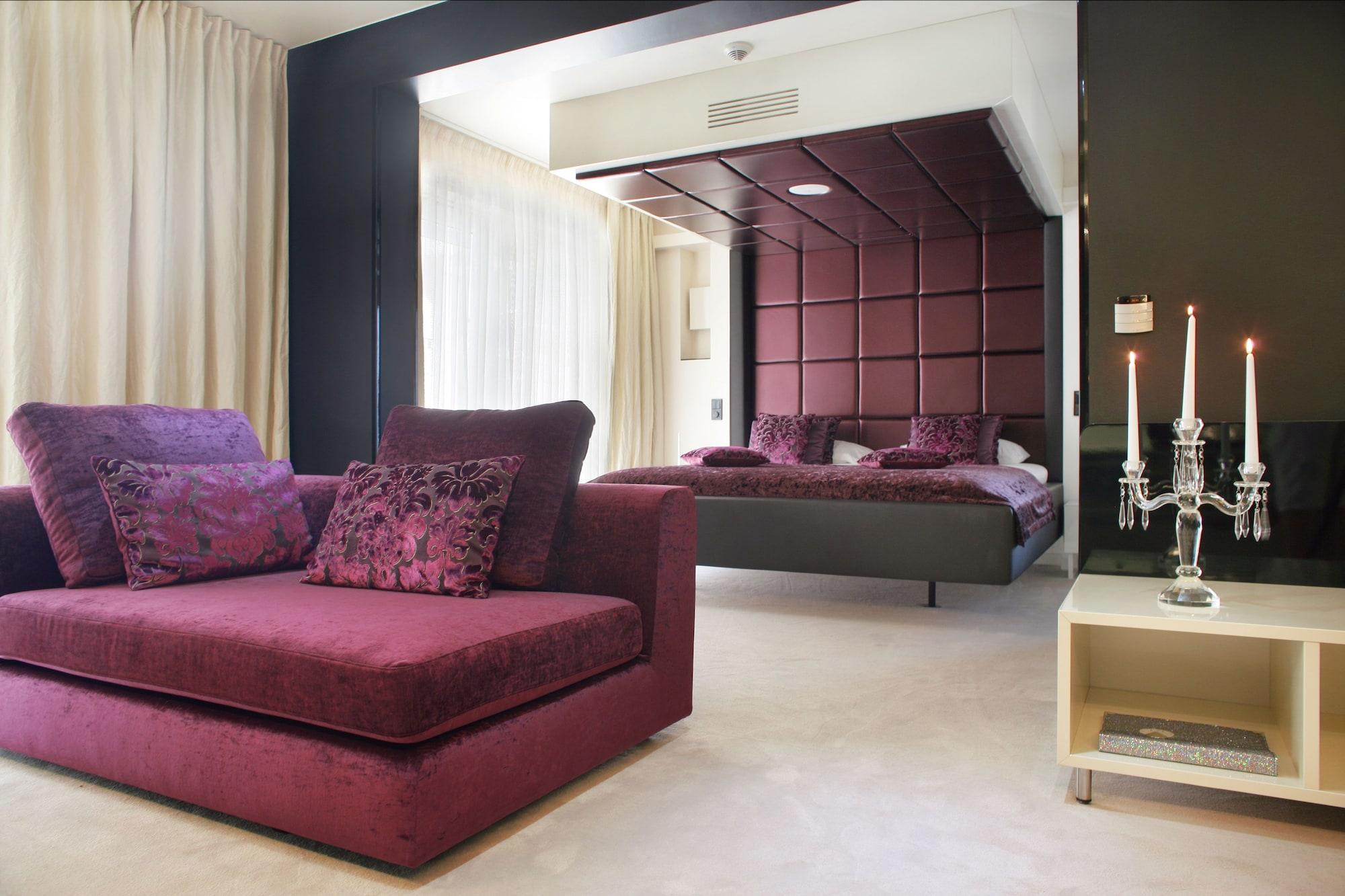 Damianii Luxury Boutique Hotel & Spa Omiš Eksteriør bilde