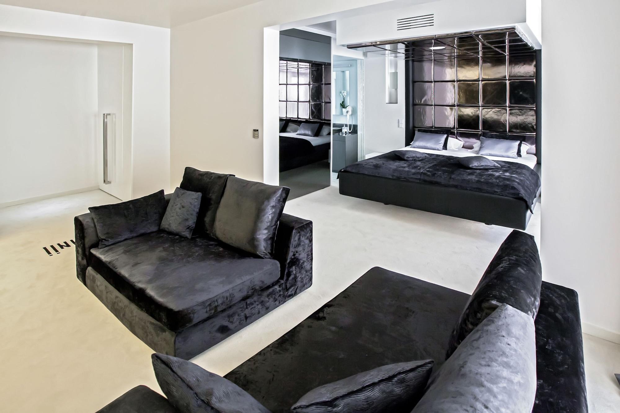 Damianii Luxury Boutique Hotel & Spa Omiš Eksteriør bilde