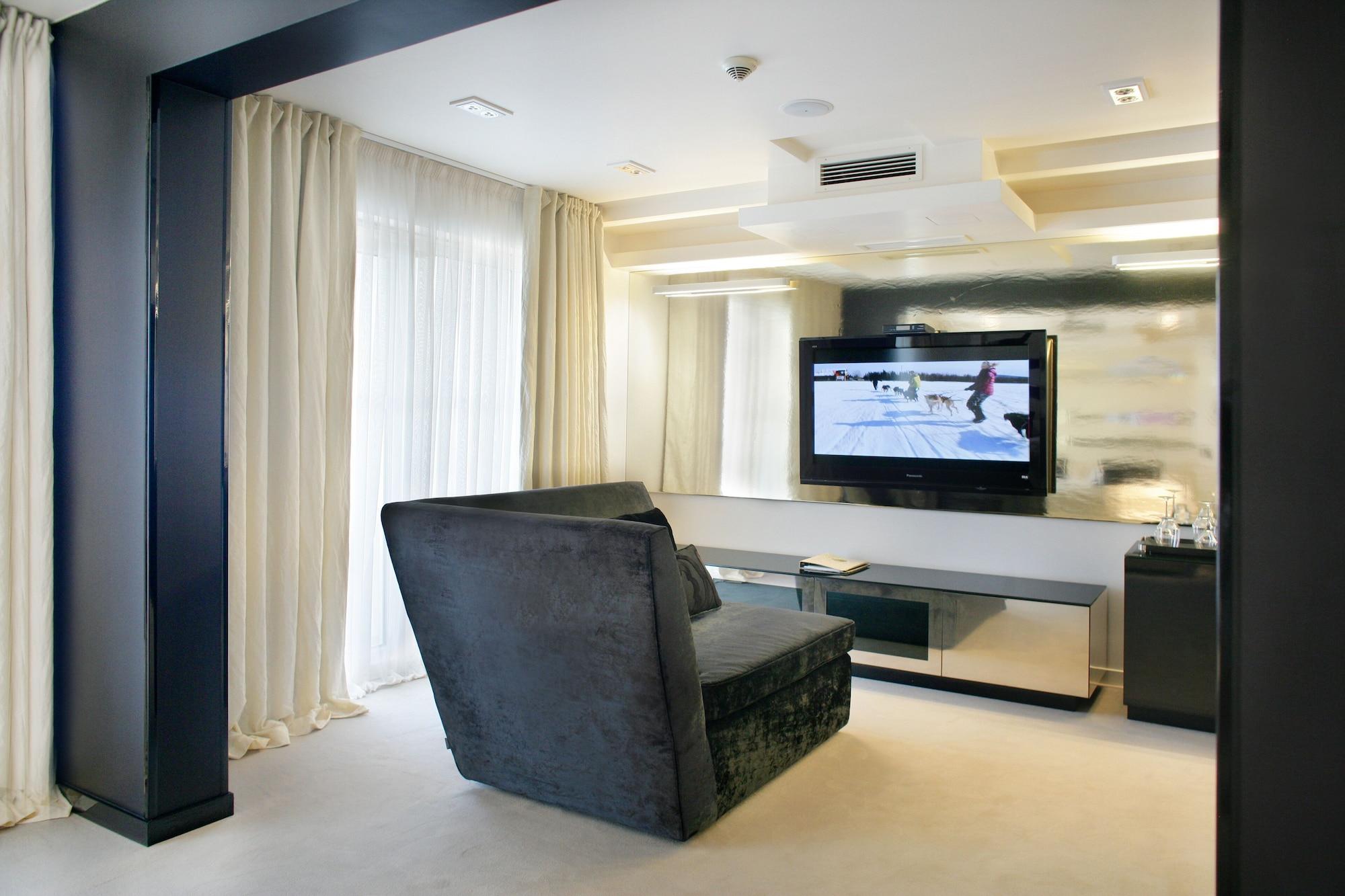 Damianii Luxury Boutique Hotel & Spa Omiš Eksteriør bilde