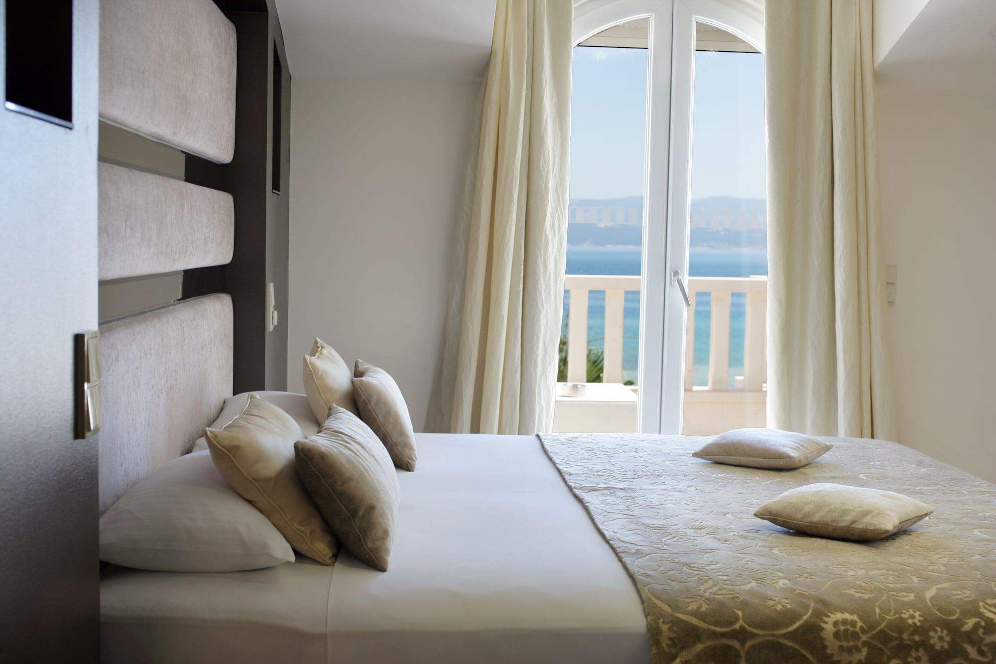 Damianii Luxury Boutique Hotel & Spa Omiš Eksteriør bilde