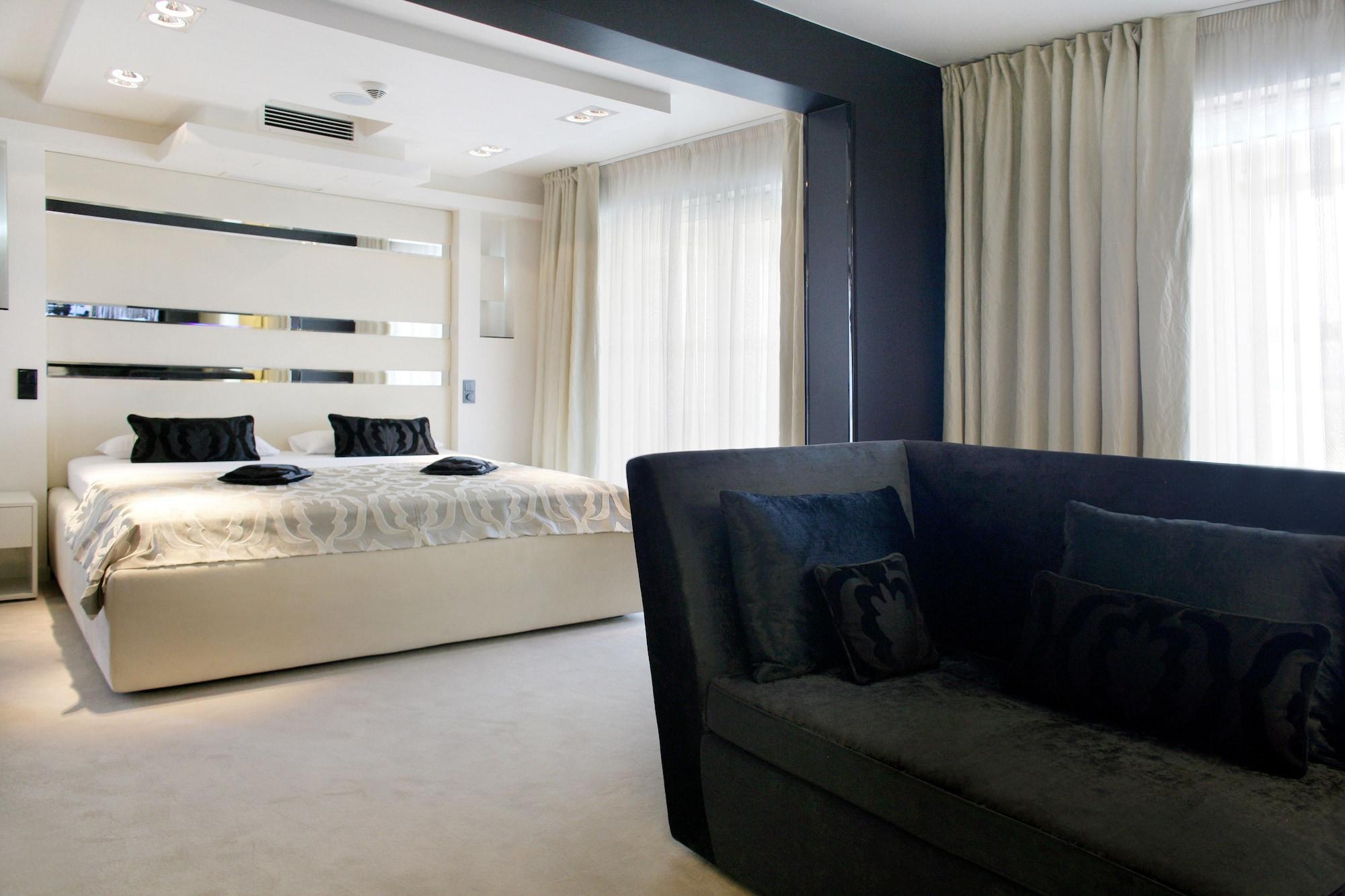 Damianii Luxury Boutique Hotel & Spa Omiš Eksteriør bilde