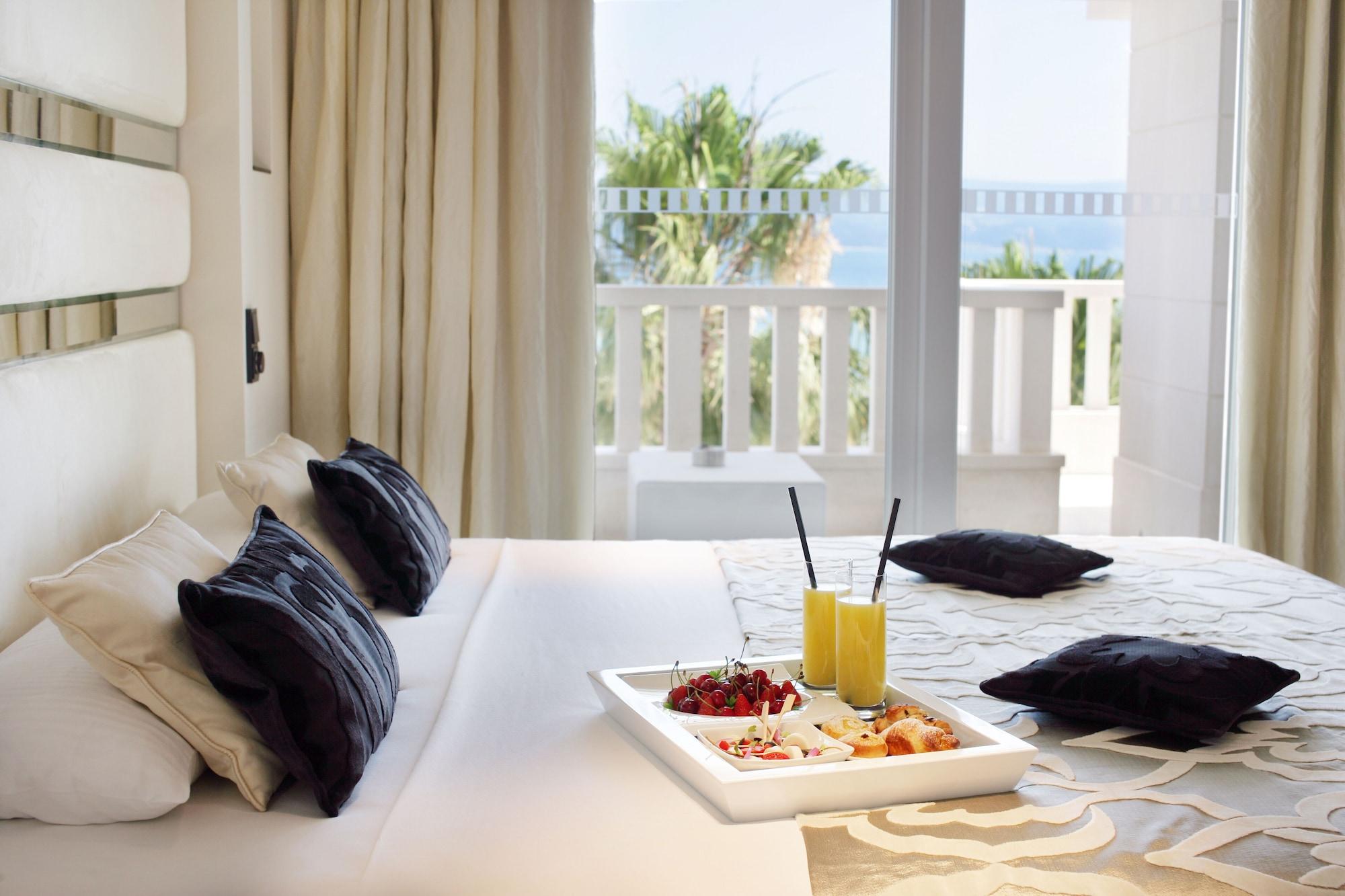 Damianii Luxury Boutique Hotel & Spa Omiš Eksteriør bilde