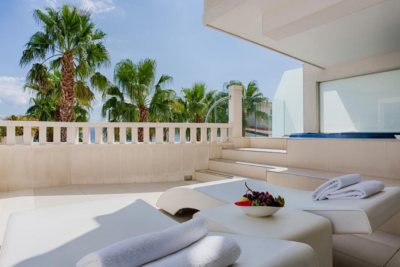Damianii Luxury Boutique Hotel & Spa Omiš Eksteriør bilde