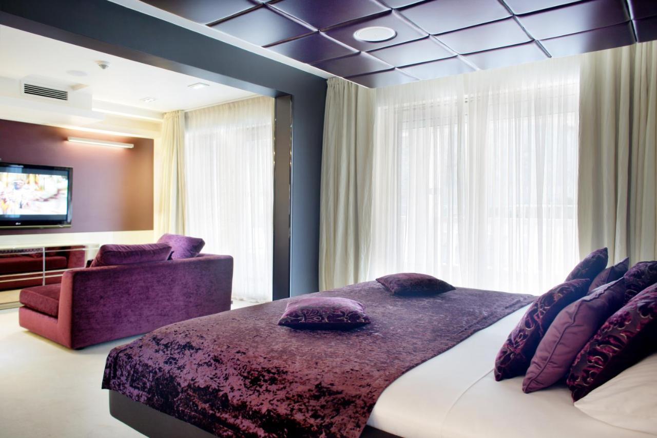 Damianii Luxury Boutique Hotel & Spa Omiš Eksteriør bilde
