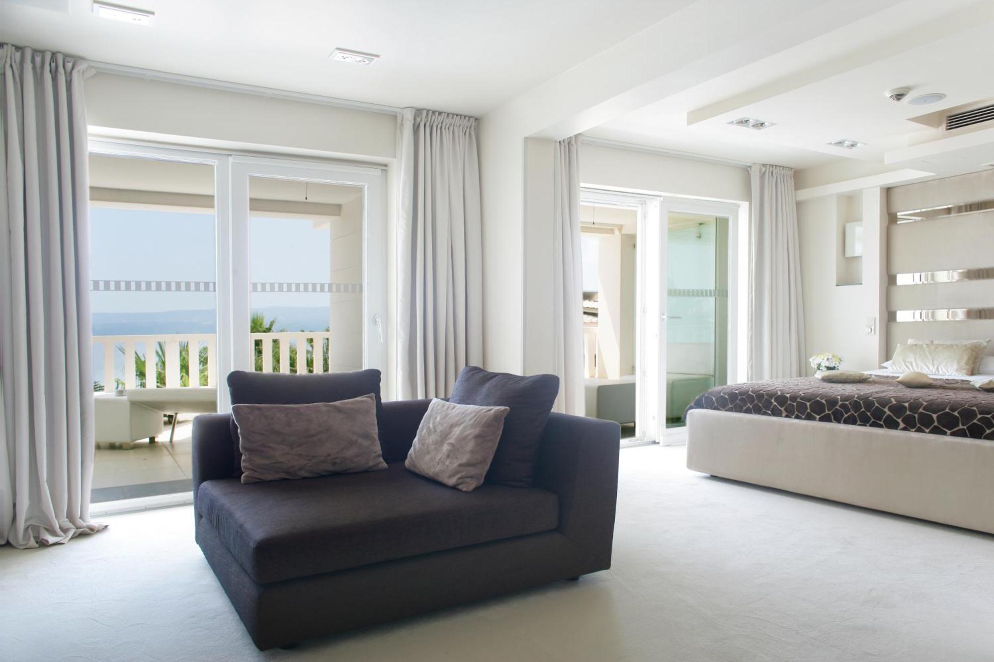 Damianii Luxury Boutique Hotel & Spa Omiš Rom bilde