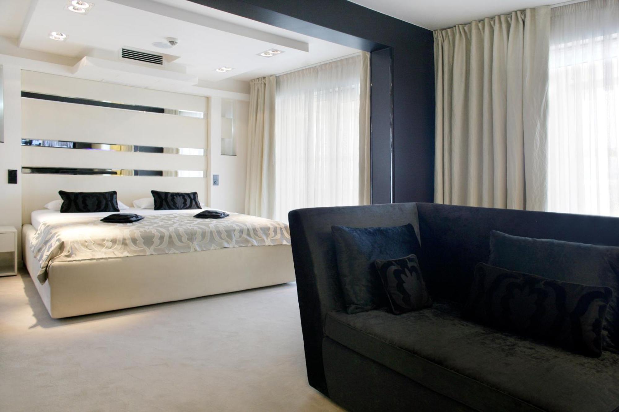 Damianii Luxury Boutique Hotel & Spa Omiš Eksteriør bilde