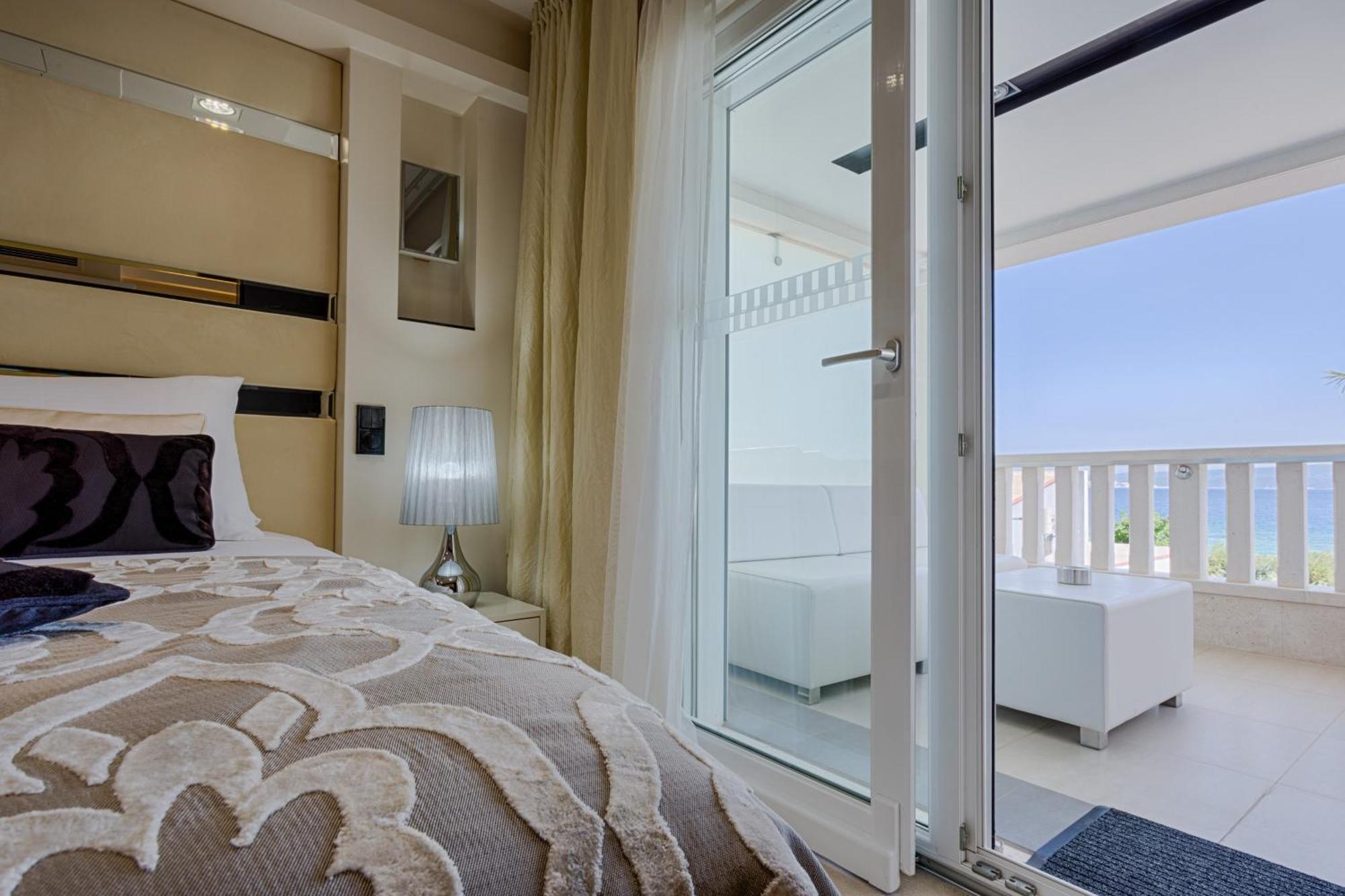 Damianii Luxury Boutique Hotel & Spa Omiš Eksteriør bilde