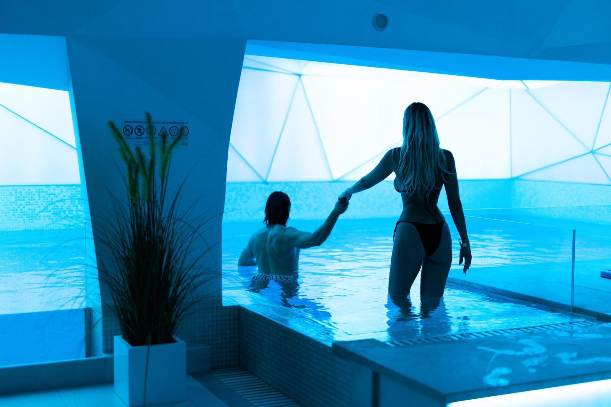 Damianii Luxury Boutique Hotel & Spa Omiš Eksteriør bilde