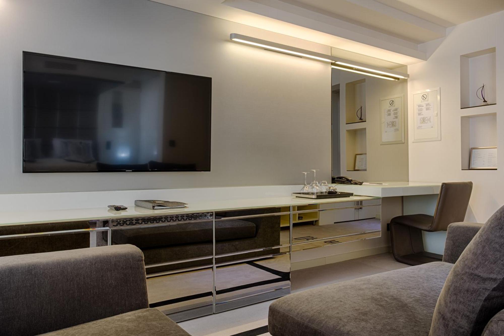 Damianii Luxury Boutique Hotel & Spa Omiš Eksteriør bilde