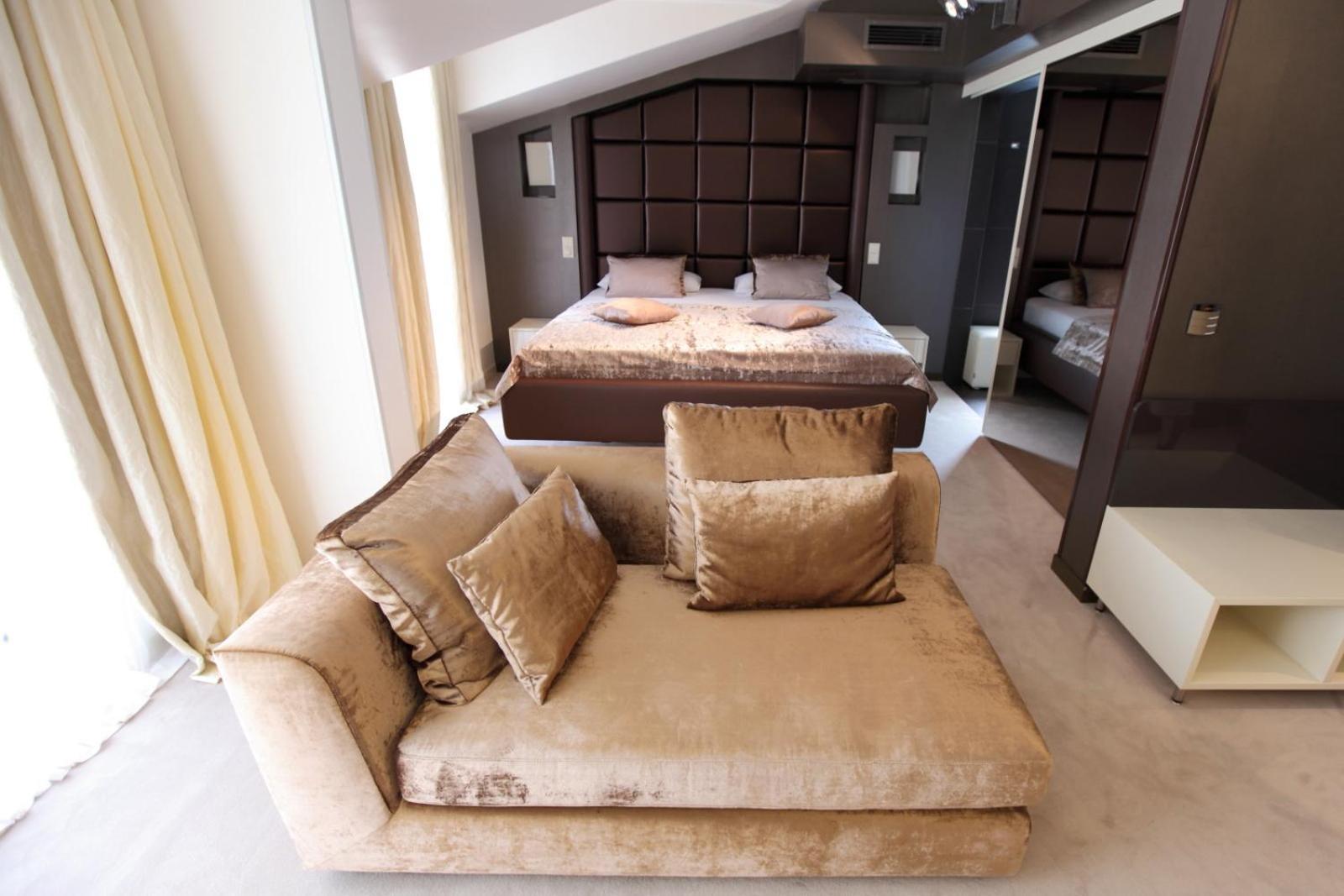 Damianii Luxury Boutique Hotel & Spa Omiš Eksteriør bilde