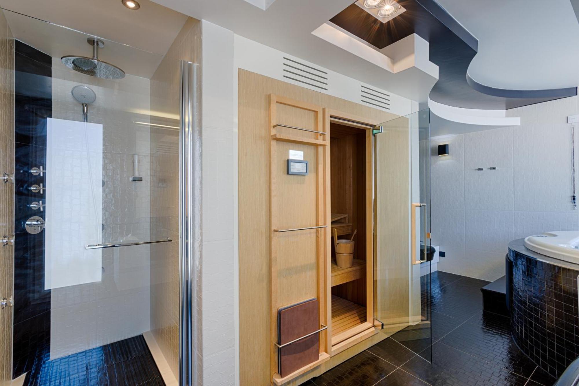 Damianii Luxury Boutique Hotel & Spa Omiš Eksteriør bilde