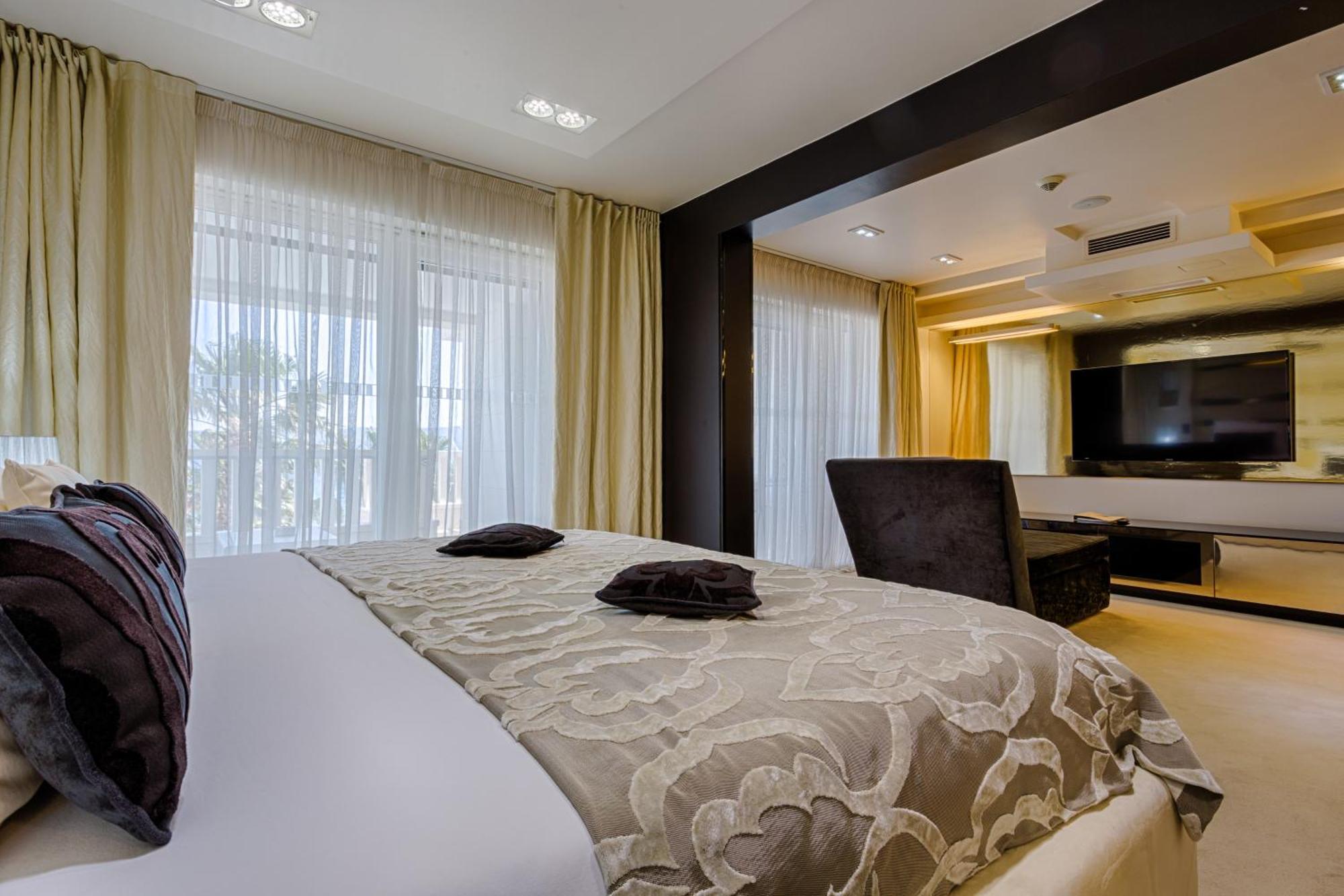 Damianii Luxury Boutique Hotel & Spa Omiš Eksteriør bilde