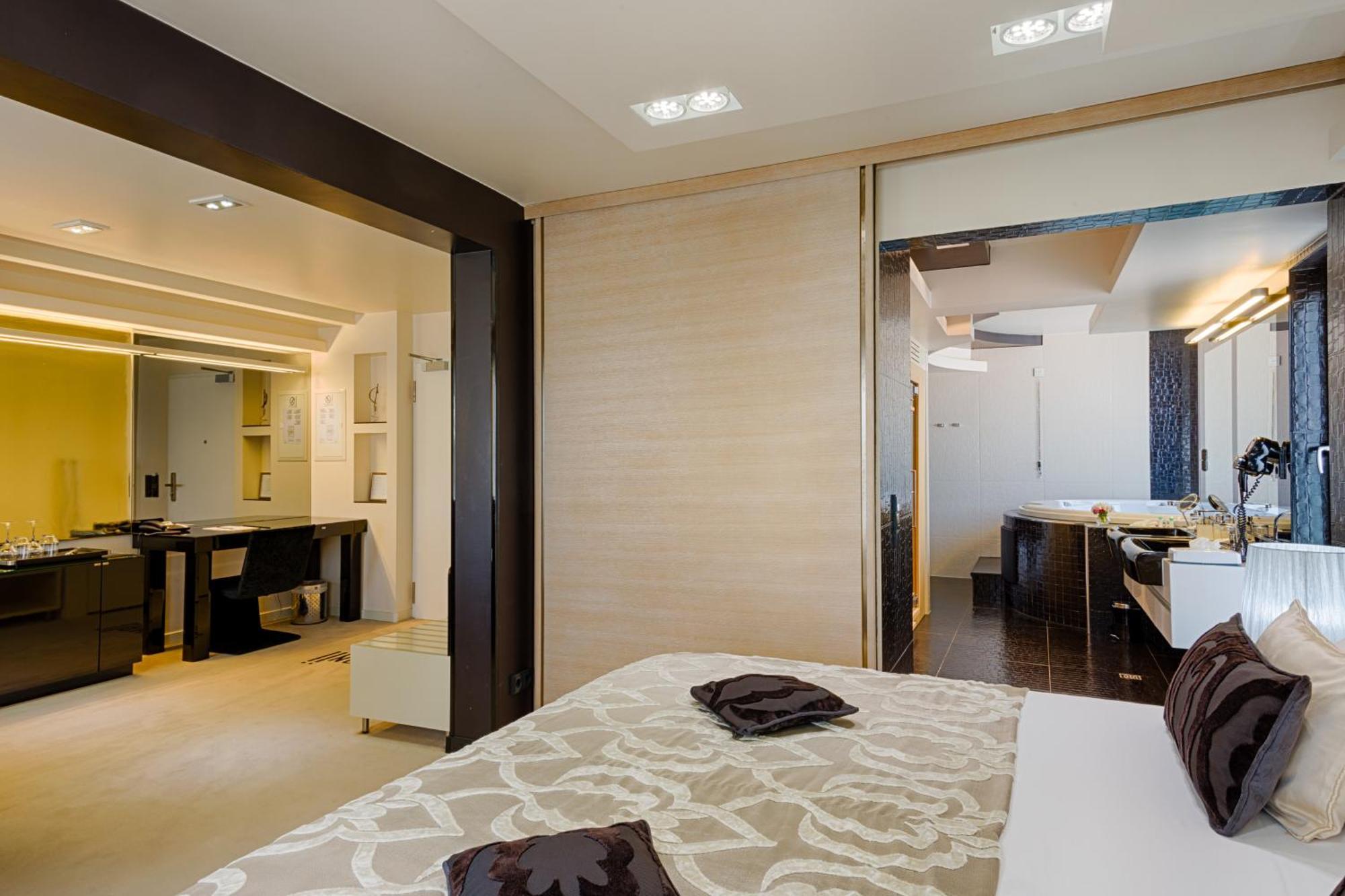 Damianii Luxury Boutique Hotel & Spa Omiš Eksteriør bilde