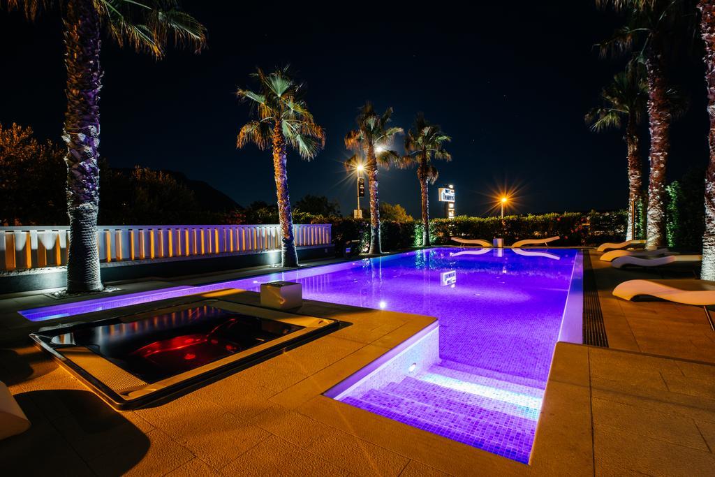 Damianii Luxury Boutique Hotel & Spa Omiš Eksteriør bilde