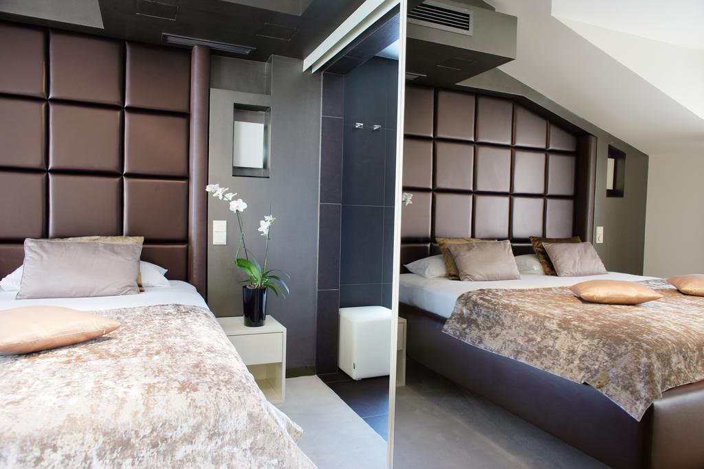 Damianii Luxury Boutique Hotel & Spa Omiš Eksteriør bilde