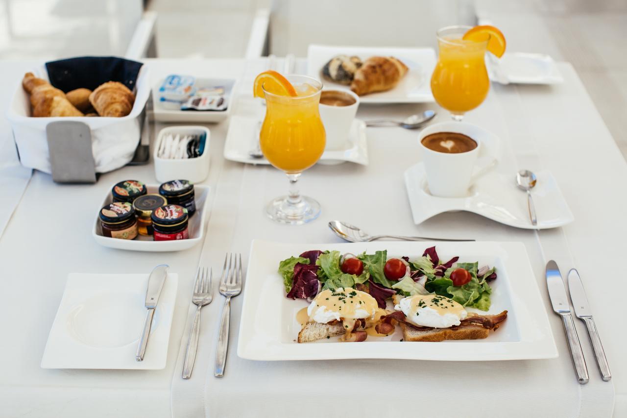 Damianii Luxury Boutique Hotel & Spa Omiš Eksteriør bilde